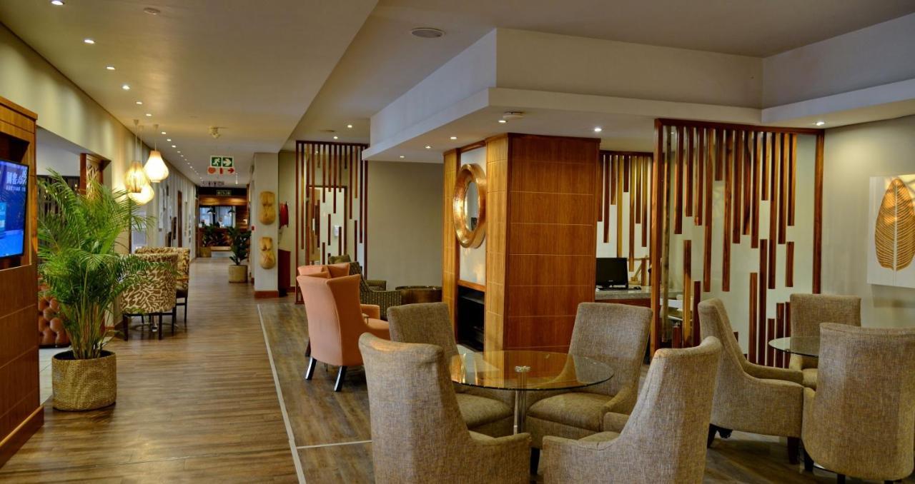 Anew Resort Hunters Rest Rustenburg Luaran gambar