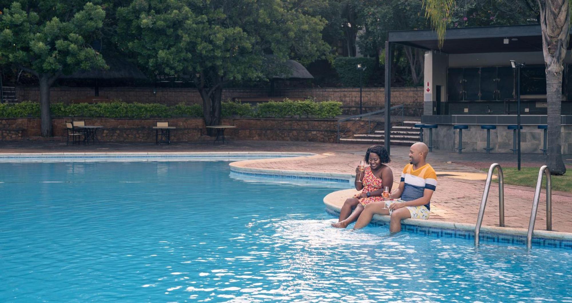 Anew Resort Hunters Rest Rustenburg Luaran gambar