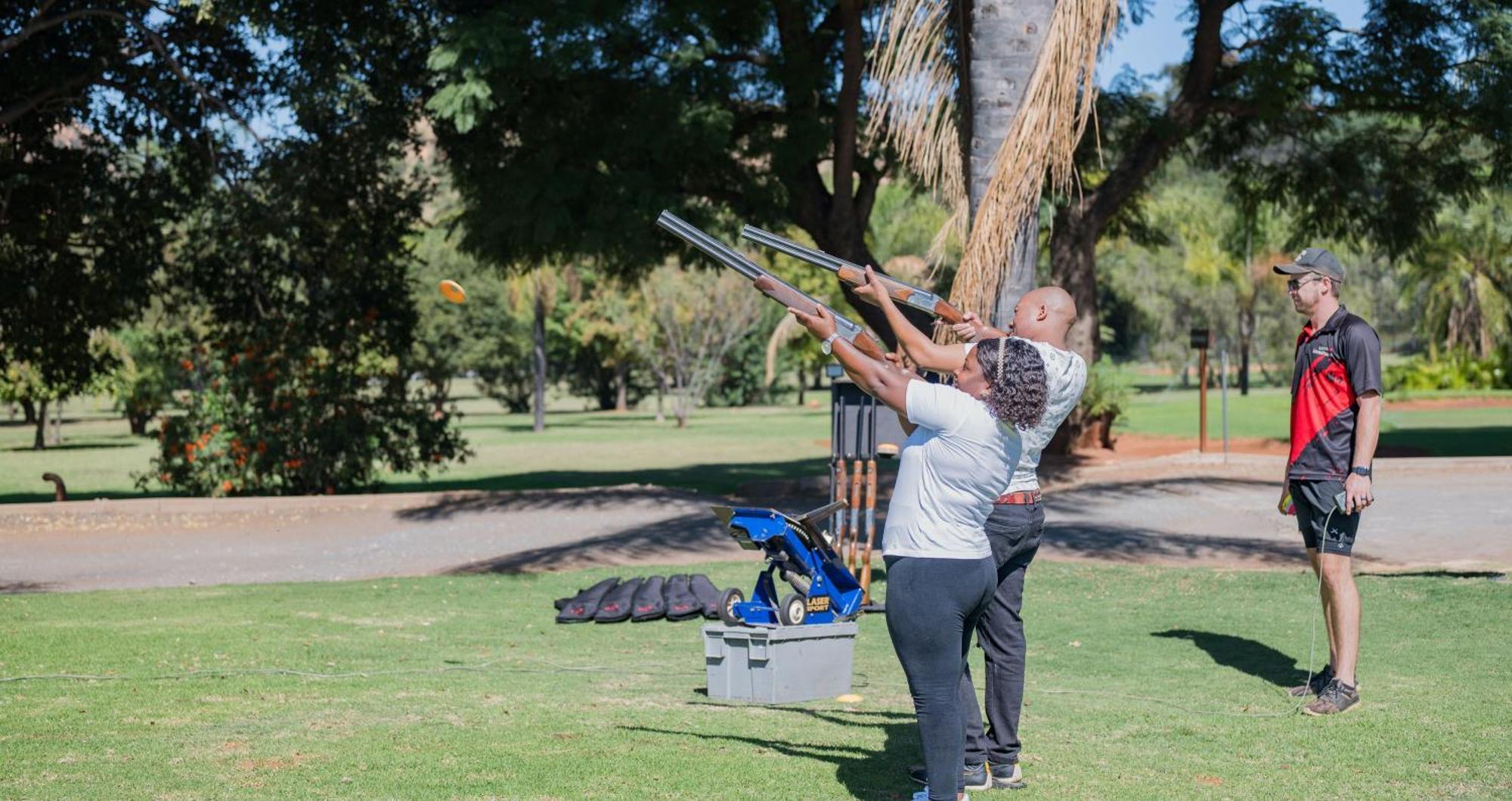 Anew Resort Hunters Rest Rustenburg Luaran gambar