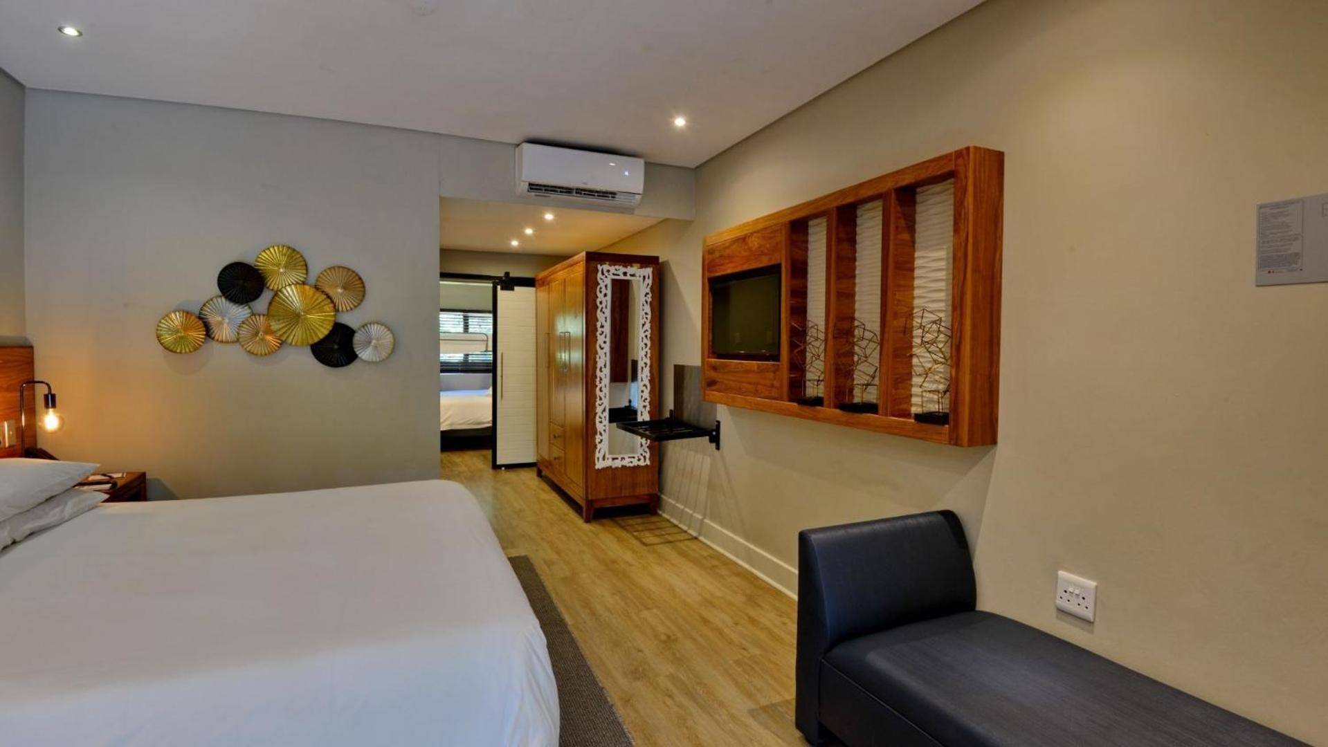 Anew Resort Hunters Rest Rustenburg Luaran gambar